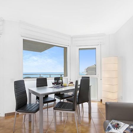 Santa Susanna Skyline Apartment Exterior foto