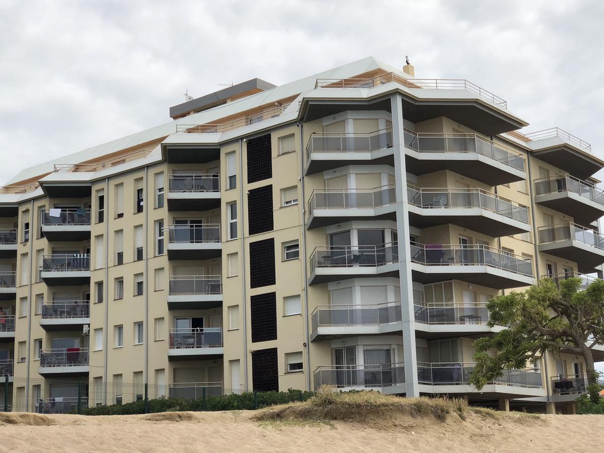 Santa Susanna Skyline Apartment Exterior foto