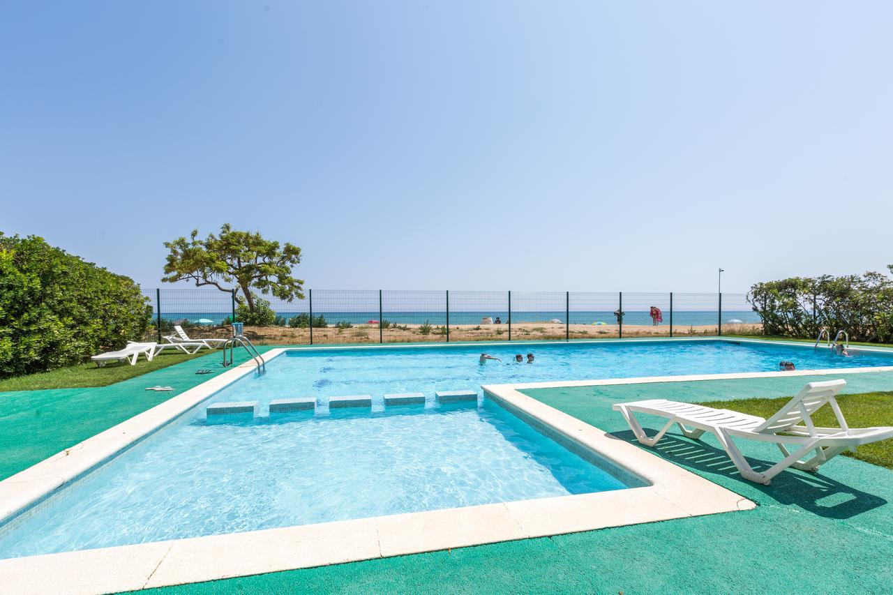 Santa Susanna Skyline Apartment Exterior foto