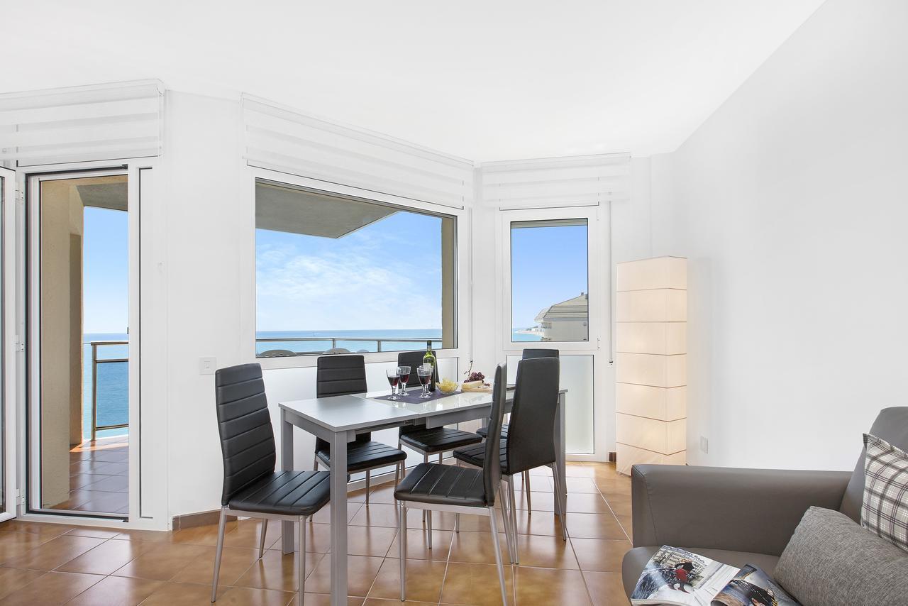 Santa Susanna Skyline Apartment Exterior foto