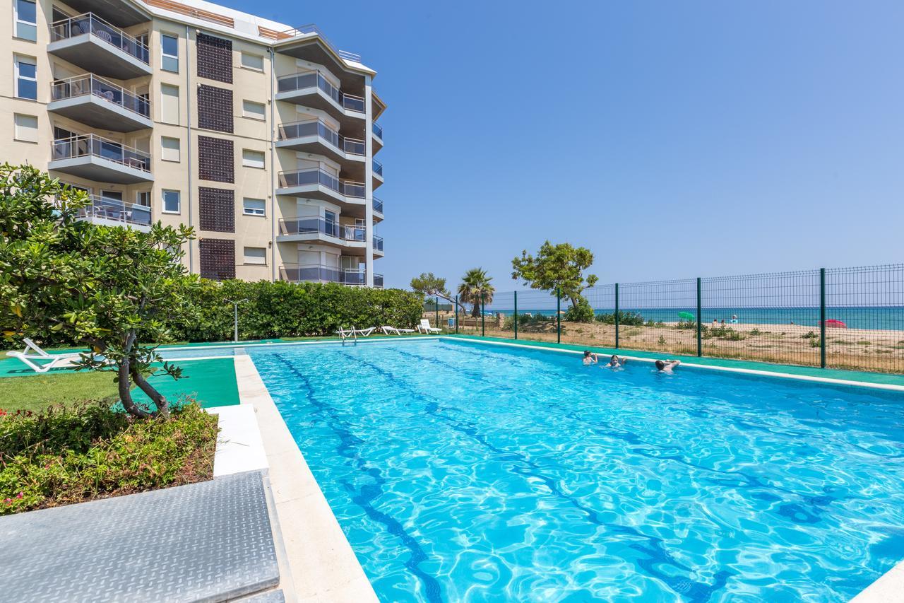 Santa Susanna Skyline Apartment Exterior foto