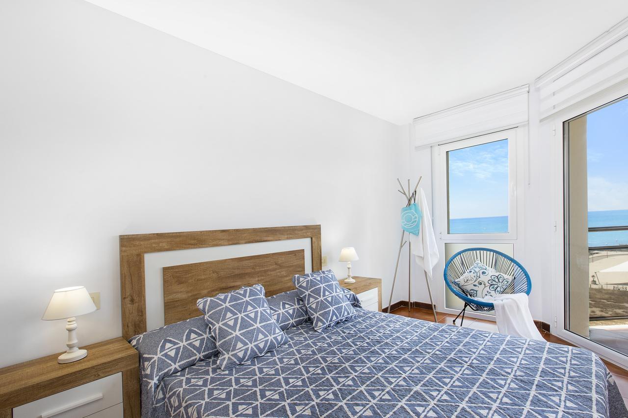 Santa Susanna Skyline Apartment Exterior foto