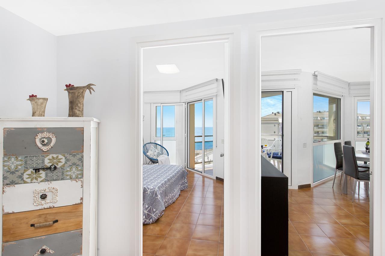 Santa Susanna Skyline Apartment Exterior foto