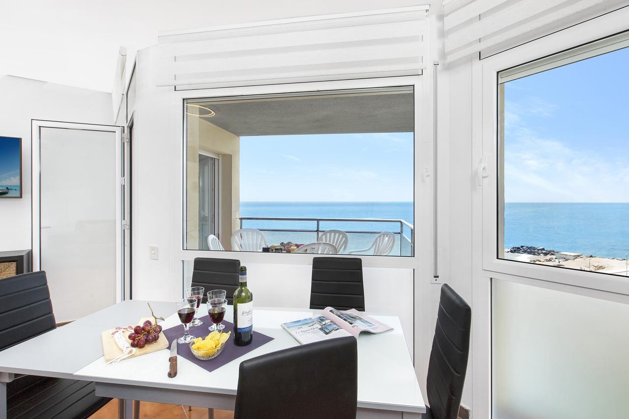 Santa Susanna Skyline Apartment Exterior foto